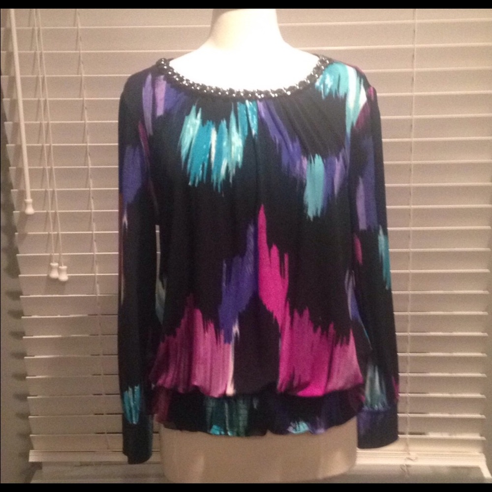 Style & Co. Blouse - very comfortable XL